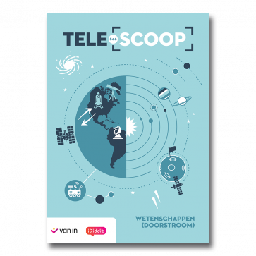 TeleScoop 5-6 D - wetenschappen leerboek