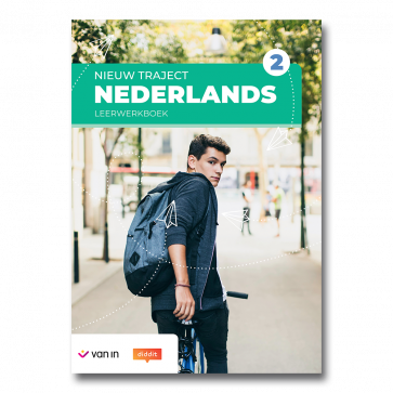 Nieuw Traject Nederlands 2 - leerwerkboek