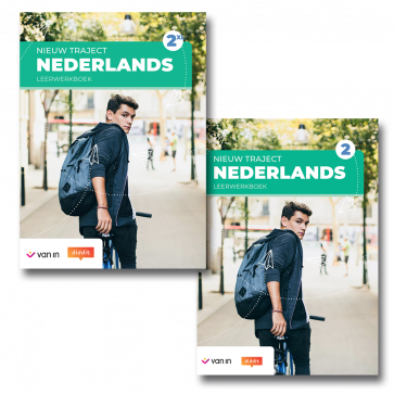Nieuw Traject Nederlands 2 - comfort pack