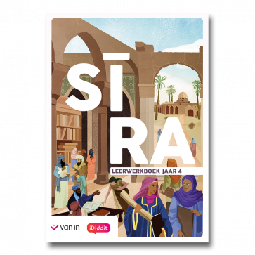 Sira 4 - leerwerkboek