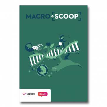 MacroScoop 6 - comfort pack 1u