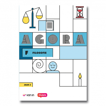 Agora 3 - filosofie leerwerkboek (editie 2024)