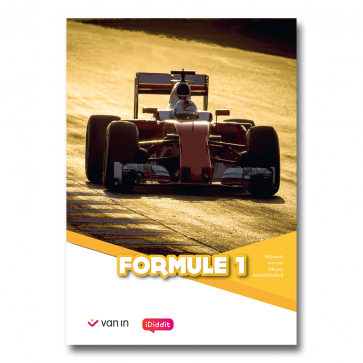 Formule 1 OH - 3 - leerwerkboek (editie 2024)