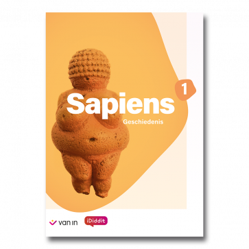 Sapiens 1 (editie 2024) Leerwerkboek