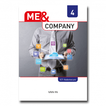 ME & Company 4 - ICT-vademecum 2e graad