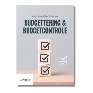 Budgettering en budgetcontrole 2024