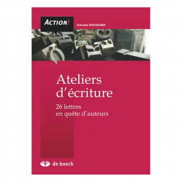 Action! - Ateliers D'Ecriture