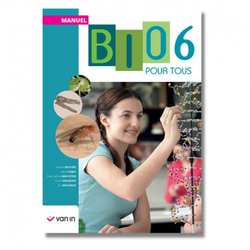 Bio 6 pour tous - manuel 2023