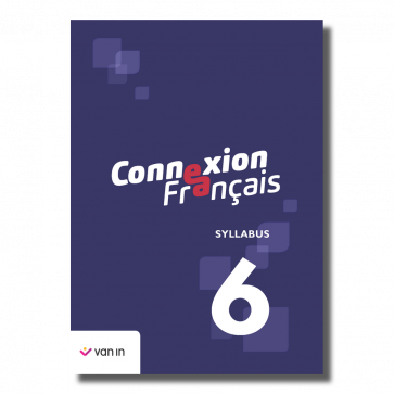 Connexion Français 6 - syllabus