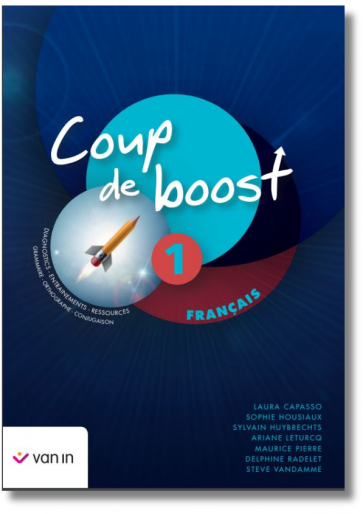 Coup de Boost - Français 1