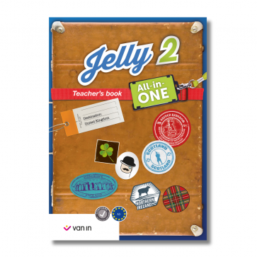 Jelly 2e - all-in-one - teacher's book 2019