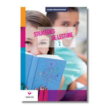 Stratégies de lecture 2 - Guide pédagogique