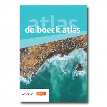 de boeck atlas soft cover