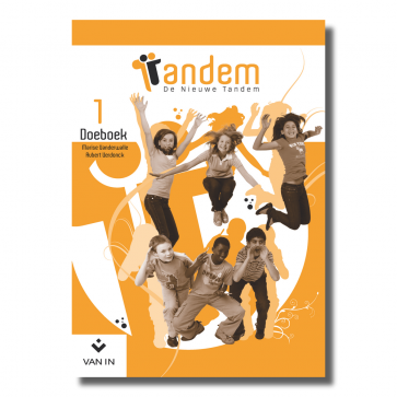 De Nieuwe Tandem 1 - doeboek - Pack