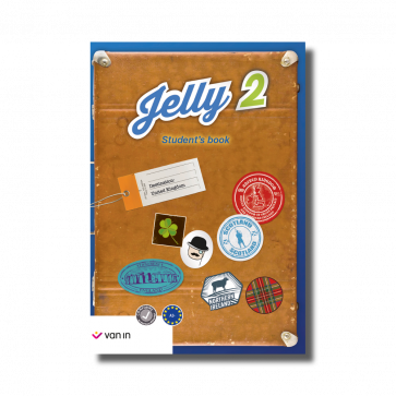 Jelly 2e - student's book 2019