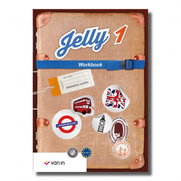 Jelly 1re - workbook 2019 - pack