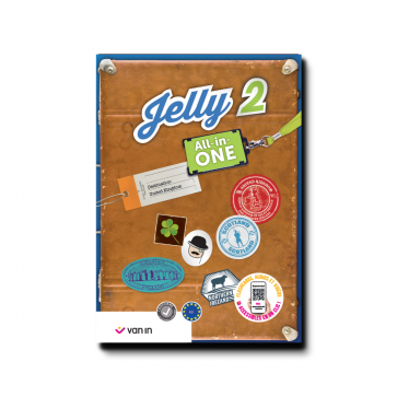Jelly 2e - all-in-one 2019