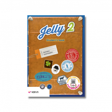 Jelly 2e - student's book 2019