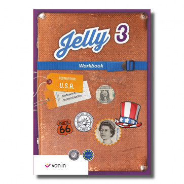 Jelly 3e - workbook 2019 - pack