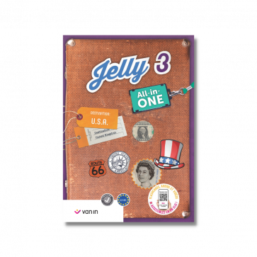 Jelly 3e - All-in-one 2018
