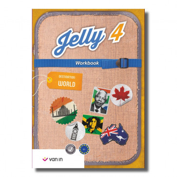 Jelly 4e - workbook 2019 - pack