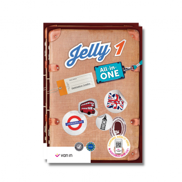 Jelly 1re - All-in-one 2018