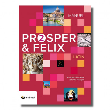 Prosper et Felix 2 - Manuel (n.e.2018)