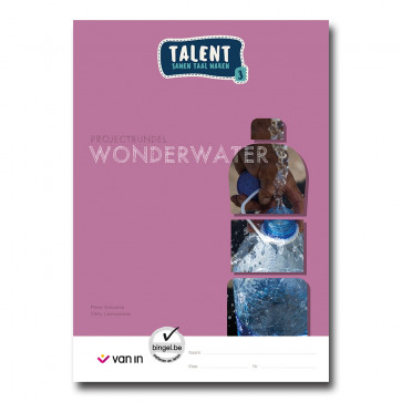 Talent 3 - projectbundel 3 - Wonderwater