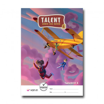 Talent 6 - taalschrift A