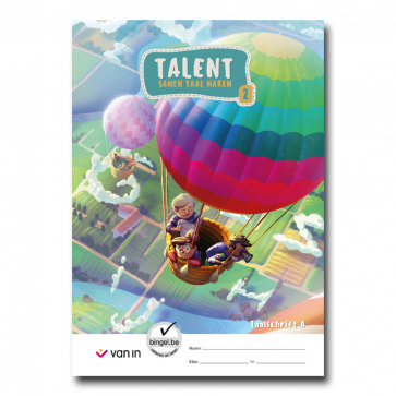 Talent 2 - taalschrift C 