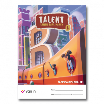 Talent 6 - werkwoordenblok