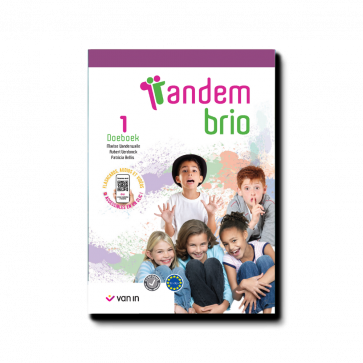 Tandem Brio 1 2018 - doeboek