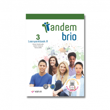 Tandem Brio 3 2018 - leerwerkboek