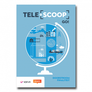 TeleScoop GO! 3 D Leerwerkboek