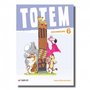 Totem - grammaire 6 cahier