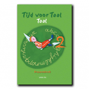 Tijd voor Taal 2010 - taal 2 - stappenboek 