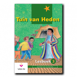 Tuin van Heden 3 - lesboek 