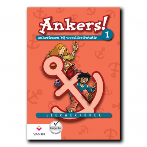Ankers! 1 - wereldoriëntatie Leerwerkboek 