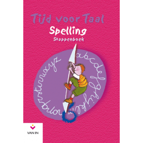 Tijd voor Taal - spelling 6 - stappenboek 