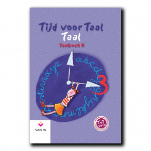 Tijd voor Taal 2010 - taal 3 - taalboek B 