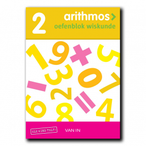 Arithmos basis - nieuwe versie - 2 - set van 5