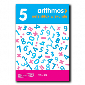 Arithmos basis - nieuwe versie - 5 - set van 5