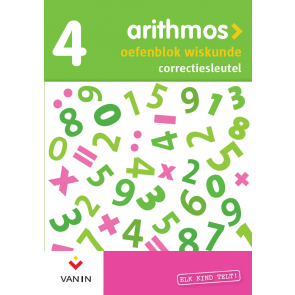 Arithmos basis - nieuwe versie - 4 - Handleiding