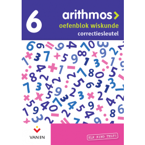 Arithmos basis - nieuwe versie - 6 - Handleiding