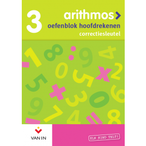 Arithmos hoofdrekenen 3 - sleutel 