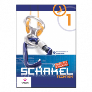 Schakel 1 - leerplan 2010 Handleiding (incl. cd-rom)