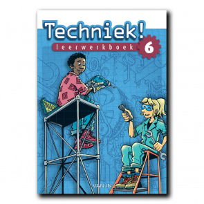 Techniek! 6 - Leerwerkboek 