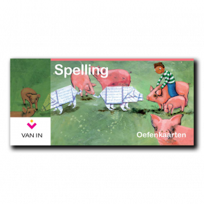 TvT accent - Spelling 2 - opdrachtkaarten