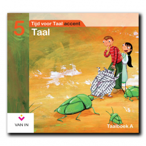 TvT accent - Taal 5 - taalboek a 