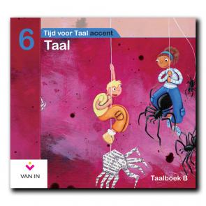 TvT accent - Taal 6 - taalboek b 